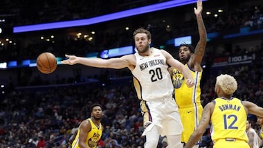 Nba, Melli: "Riprendiamo a giocare senza fretta"