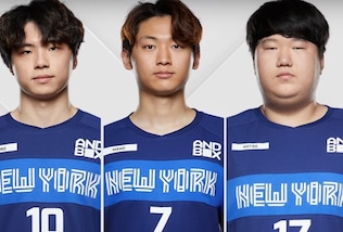 NYXL, Dragons e Fusion le prime tre della Overwatch League