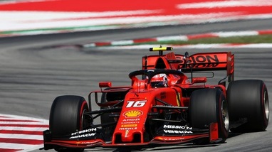 Rossi accetta la sfida di Leclerc su Assetto Corsa, i risultati