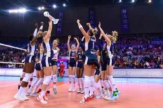 Mondiale per Club, Conegliano è Campione!