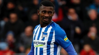 Kalou shock: scherza sul Coronavirus e l’Hertha lo sospende