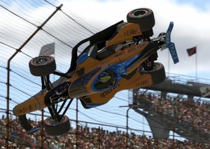 Pagenaud butta fuori Norris alla Indy 500 Esport