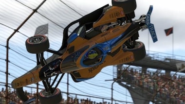 Pagenaud butta fuori Norris alla Indy 500 Esport