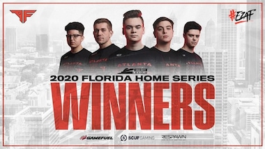 Call Of Duty League: il team Atlanta FaZe vince la tappa settimanale