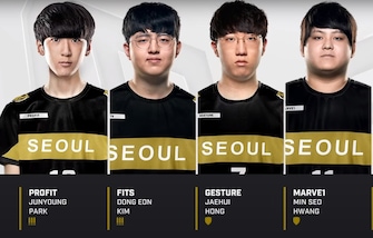 I Titans falliscono la prima con il nuovo roster