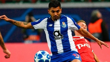 Porto, l’agente di Corona: “Contatti con l’Inter”