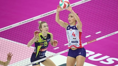 Malinov rinnova con Scandicci