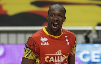 Vibo Valentia potrà contare ancora su Aboubacar