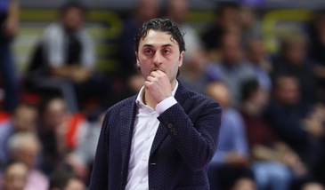 La Delta Informatica conferma Bertini in panchina