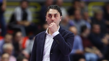 La Delta Informatica conferma Bertini in panchina