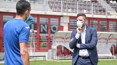 Toro, tanti dubbi: Vagnati già alla prova