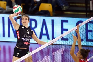 Firenze riporta in Italia l'olandese Yvon Belien