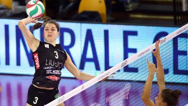 Firenze riporta in Italia l'olandese Yvon Belien