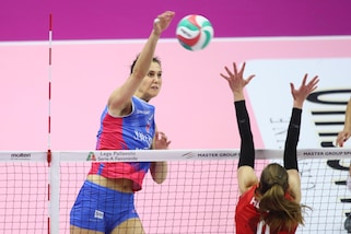 Monza prolunga il contratto di Anna Danesi