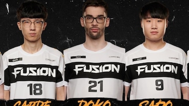 Ancora testa a testa tra Fusion e Dragons in Overwatch League