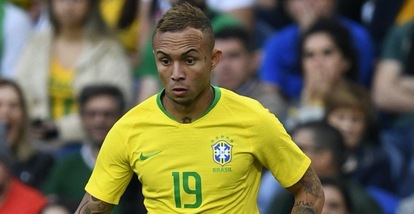 Il Napoli fa sul serio per Everton Soares. Il padre: "Gli hanno presentato un progetto"