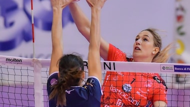 Perugia rinnova con Luisa Casillo