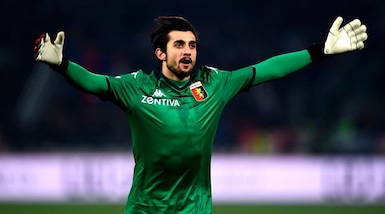 Genoa, Perin: "Già carichi appena arrivati"