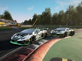 Lamborghini sbarca negli esport lanciando The Real Race