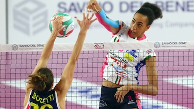 Novara ufficializza il ritorno di Sara Bonifacio