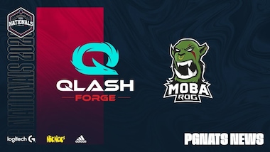 MOBA e QLASH fuori dalla Summer Season di PG Esports