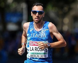 Partecipatissimo "Il 10000 d'Italia", festeggiano La Rosa e Tommasi