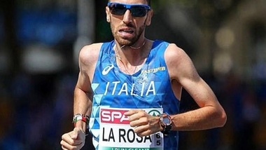 Partecipatissimo "Il 10000 d'Italia", festeggiano La Rosa e Tommasi