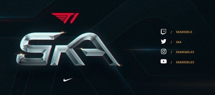 Il campione Ska di CS:GO opta per Valorant