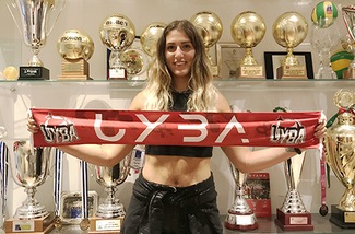 Camilla Mingardi è l'opposto della UYBA