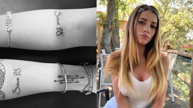 Chiara Nasti, che errore! Il dettaglio sul tatuaggio non sfugge ai social