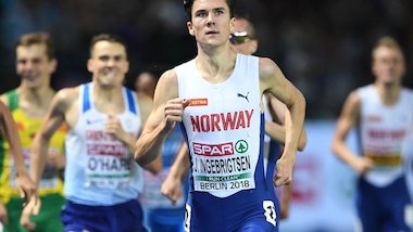 Gli Ingebritsen contro il Kenya, ad Oslo oggi la grande sfida