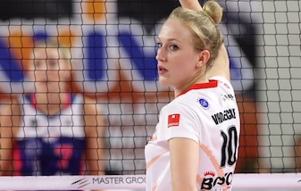 Van Hecke è il nuovo opposto di Monza