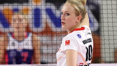 Van Hecke è il nuovo opposto di Monza