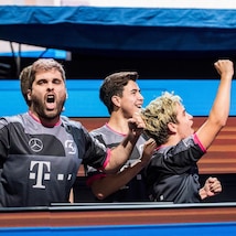 CRL West: i risultati della seconda giornata