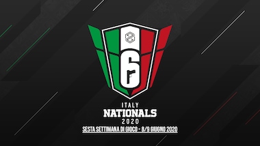 PG Nationals, i risultati della sesta settimana di gioco