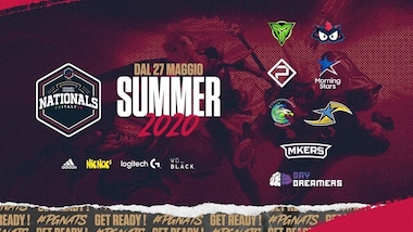 PG Nationals: tre settimane movimentate