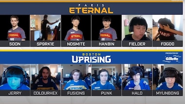 Al via il Summer Showdown della Overwatch League