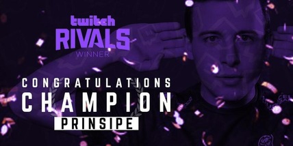 Prinsipe dei Mkers trionfa nel Twitch Rivals di FIFA 20 FaceOff