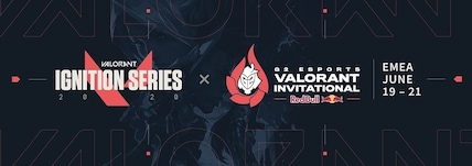 I G2 Invitational aprono le Ignition Series di Valorant