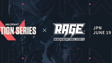 Il RAGE Invitational vede trionfare i Jupiter