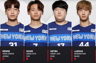 Overwatch League: le partite del weekend