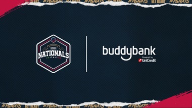 buddybank sarà il nuovo sponsor del campionato LOL di PG Esports