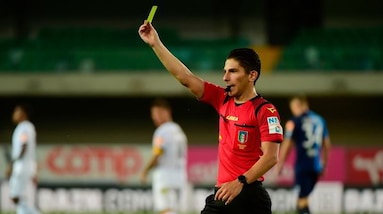 Addio al fischietto a causa del Coronavirus?