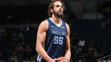 Noah resta ai Clippers fino al termine della stagione