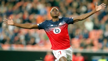 "Osimhen al Napoli, vertice decisivo nelle prossime ore"