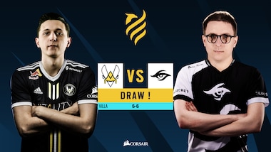 Seconda giornata dell'EUL: vincono i Tempra, frenano gli Empire