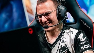 Periodo di pausa per Perkz dei G2 Esports