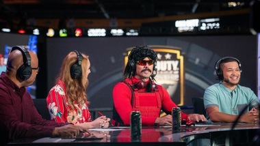 DrDisrespect è stato bannato a vita da Twitch
