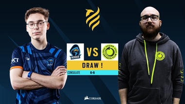 EUL, quarta giornata: BDS in fuga, inseguono Rogue e Tempra