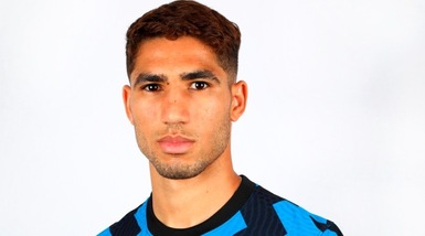 Hakimi, parla l'agente: "Conte l'ha voluto all'Inter, non come Zidane..."